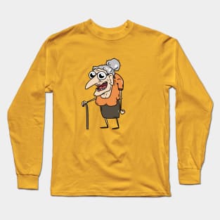 Grandma Long Sleeve T-Shirt